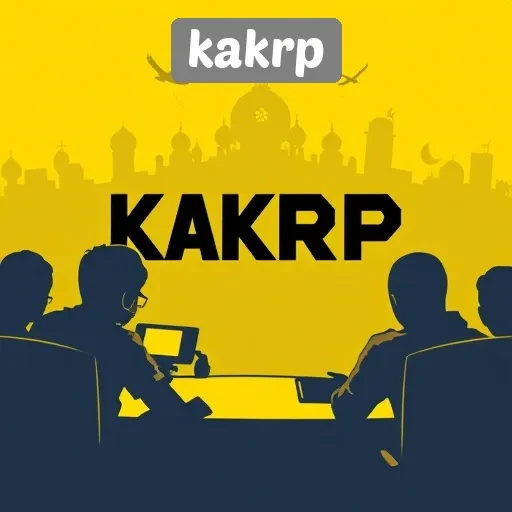 Membangun Komunitas Game di Sekitar Kakrp