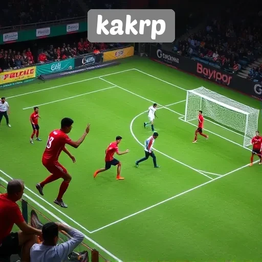 Tantangan dan Peluang yang Dihadapi Kakrp di Pasar Game