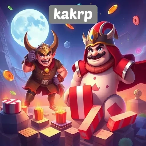 Menelusuri Ragam Game Populer di Kakrp
