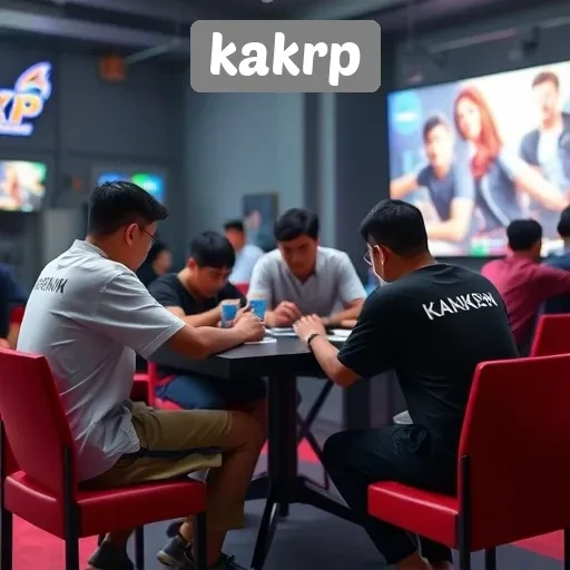 Komunitas Game di Kakrp Mendorong Interaksi Antar Pemain