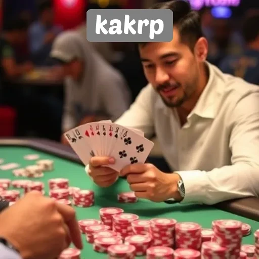 Panduan Memulai Permainan di Kakrp untuk Pemula
