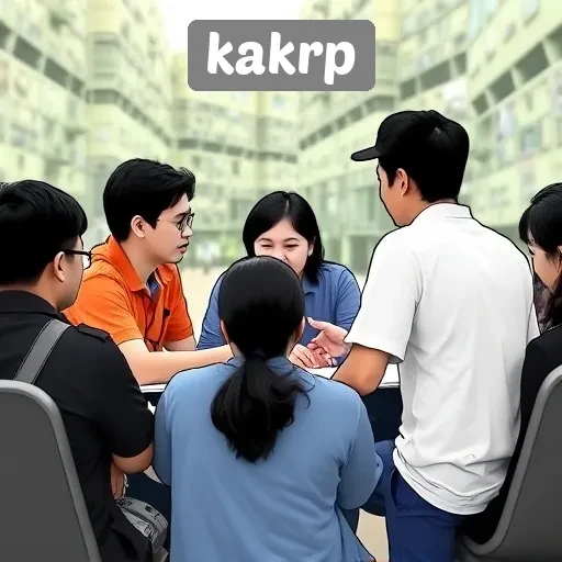 Keuntungan Bergabung di Komunitas Kakrp