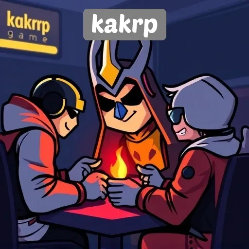 Manfaat Bergabung dengan Kakrp Bagi Pecinta Game
