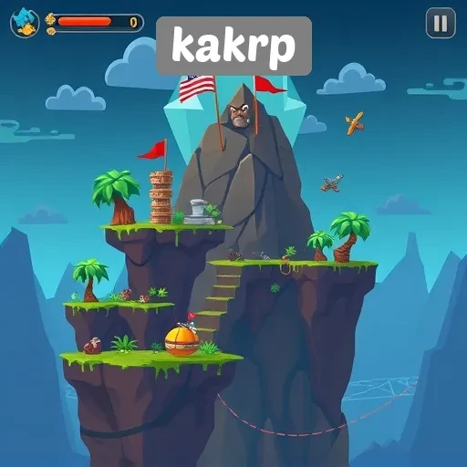 Kakrp Platform Game Terbaik Untuk Gamer Indonesia