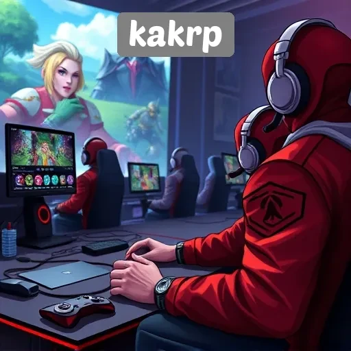 Apa yang Membuat Kakrp Menarik untuk Gamer