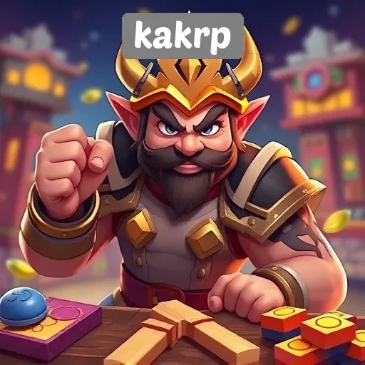 Keunggulan Kakrp dalam Menawarkan Beragam Game