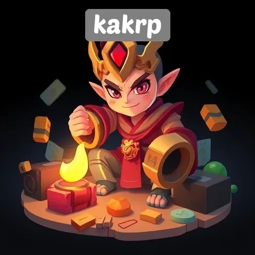 Potensi Kakrp dalam Pengembangan Game Lokal