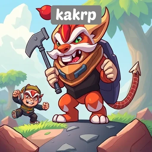 Kakrp situs game yang menyajikan berbagai genre menarik