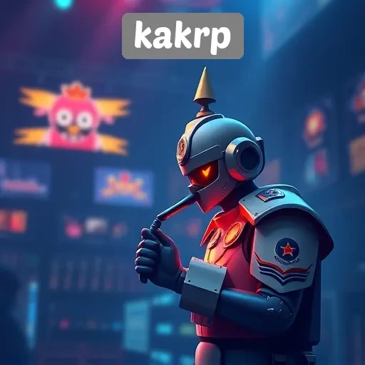 Inovasi Terkini di Situs Kakrp untuk Pengalaman Bermain