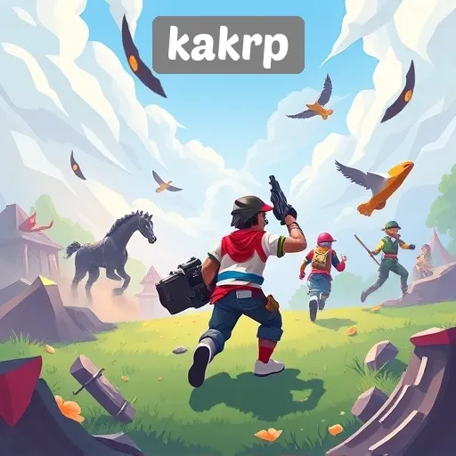Mengenal Seluk Beluk Situs Game Kakrp untuk Gamer Indonesia