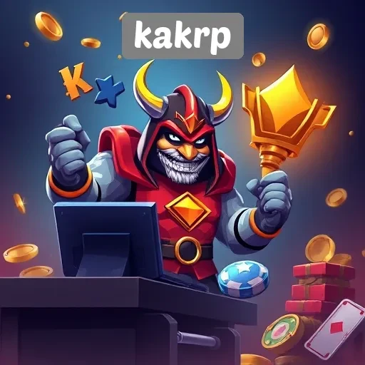 Mengenal Situs Game Kakrp dan Fitur Menariknya
