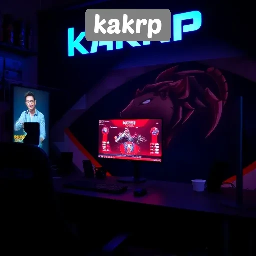 Mengapa Kakrp Layak Jadi Pilihan Utama Para Gamers