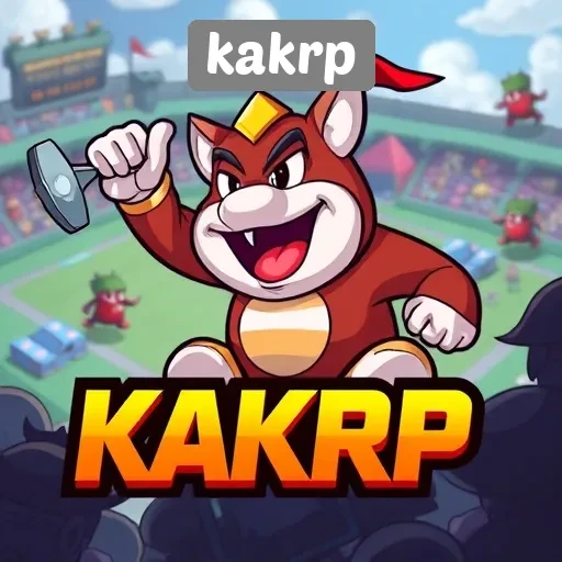 Kakrp Platform Game Terpercaya untuk Gamer Indonesia