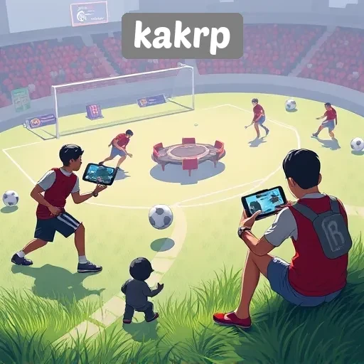 Situs Kakrp dan Dampaknya pada Industri Game Lokal