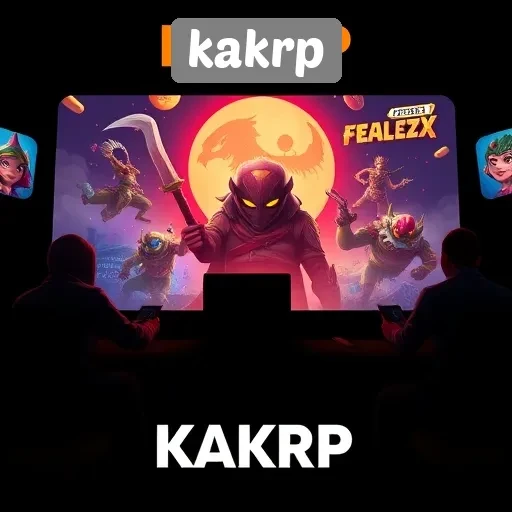 Peran Kakrp dalam Mempromosikan Game Lokal