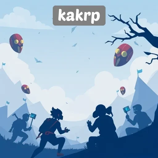 Kakrp Situs Game Lokal yang Menawarkan Pengalaman Menarik