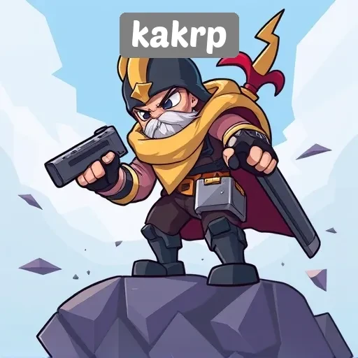 Kakrp Platform Game Terbaru untuk Pecinta Game Indonesia