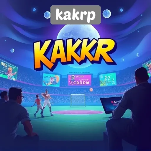 Kakrp Menawarkan Pengalaman Game Unik dan Menarik