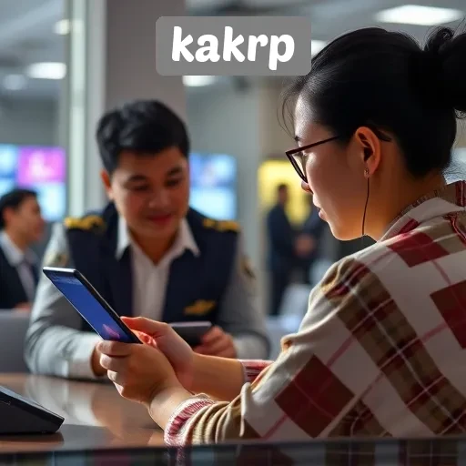 Strategi Kakrp dalam Menarik Pengguna Baru di Era Digital