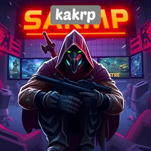 Persaingan Kakrp dengan Situs Game Lain di Indonesia