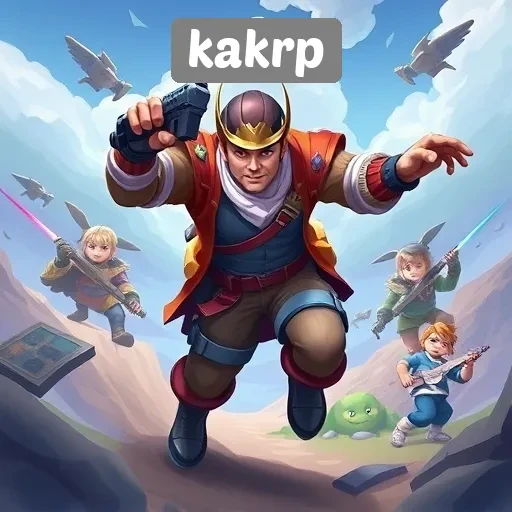 Tren Game yang Terpopuler di Kakrp