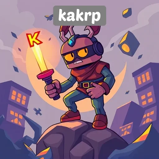 Mempromosikan Game Indie Melalui Situs Kakrp yang Kreatif