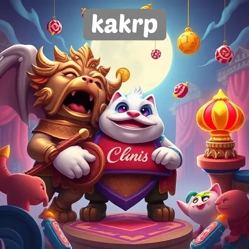 Review Fitur Menarik di Situs Game Kakrp