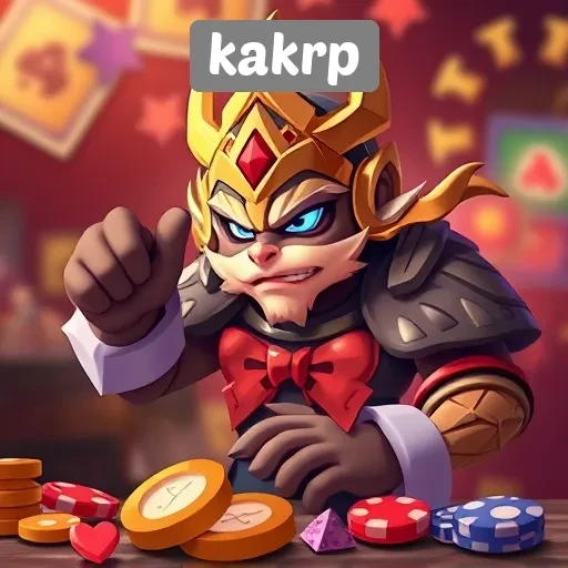 Mengulas Fitur Menarik di Situs Game Kakrp