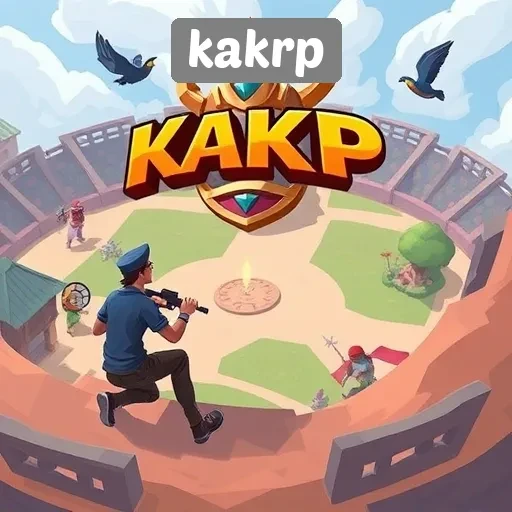 Pengalaman Bermain yang Unik di Kakrp untuk Gamer Indonesia